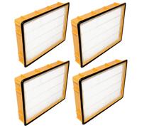 4-Pack Hepa Filtri H13 Per Eureka Ultra / Boss Smart 4870 Series Verticale Vuoto