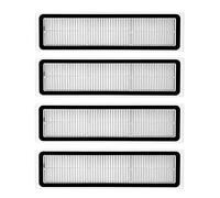 4 Pack Hepa Filtri Per Xiaomi Dreame D9/D9 Max/D9 Pro/L10 Pro/D10s Pro Per Mova L600 Robot Aspirapolvere Accessori