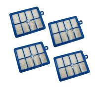 4-Pack Hepa H13 Filtro Per Electrolux 4100-8505 Aspirapolveri, EL012B S-FILTER
