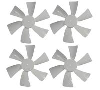 4-Pack HQRP 6 " Ventola Lama 1/8 " D-Bore Ricambio per Ventline 65485