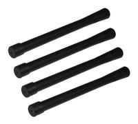 4-Pack HQRP Antenna VHF Per Motorola GP330 GP338 GP340 GP344 GP350 GP360 Radio