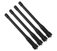 4-Pack HQRP Antenna VHF Per Motorola HT50, HT600, HT750, HT1250, HT1550