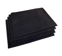 4-Pack HQRP Carbone Attivo Filtri per Honeywell HPA090 HPA100 HPA200 Serie