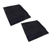 4-Pack HQRP Carbone Attivo Filtro per Vornado Purificatori, MD1-0023 Ricambio