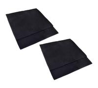 4-Pack HQRP Carbone Attivo Filtro per Vornado Purificatori, MD1-0023 Ricambio