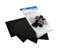 4-Pack HQRP Carbonio Filtro C per Holmes Serie Aria Purificatori / HAPF60