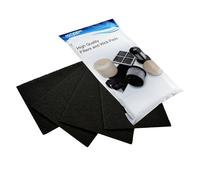 4-Pack HQRP Carbonio Filtro Per Bionaire BAP615 BAP625 BAP650 BAP675 BAP725