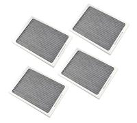 4-Pack HQRP Filtro Aria per Frigidaire FGHS2368L FGHS2631P FGHS2631PF FGHS2655P