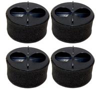4-Pack HQRP Filtro per Bissell 6582 6584 21K3 203-1464 203-1183 Stile 9/10/12