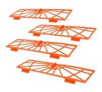 4-Pack HQRP Filtro per Neato BotVac D Series Wifi Robot Aspirapolveri