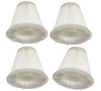 4-Pack HQRP Lavabile E Riutilizzabile Filtri per CHV 1400 1500 1560 1600