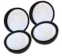 4-Pack HQRP Lavabile Primario Filtro Per Aspirapolvere Windtunnel Uh Serie