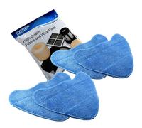 4-Pack HQRP Microfibra Vapore Mop Pastiglie per Hoover Panni WH01000 Ricambio