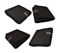 4-Pack HQRP Pre-filtro per Honeywell Hpa / Ah Serie Air Purificatore,32002 33002