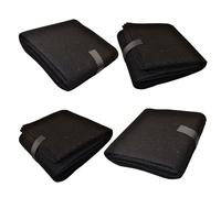 4-Pack HQRP Pre-filtro per Kenmore 83 Serie Aria Purificatore, 83152 83153 83154