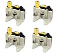 4-Pack HQRP Refrigeratore Overload C Protettore Compressore Per LG 6750C-0004R