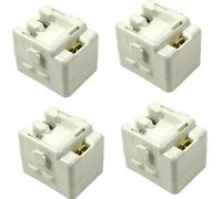 4-Pack HQRP Relè E Carico Kit Per Maytag MTB Mtf Ptb Series Frigoriferi