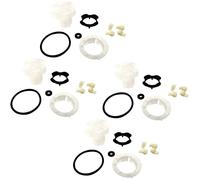 4-Pack HQRP Rondella Agitator Cani Cam Kit Riparazione Per