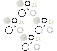 4-Pack HQRP Rondella Agitator Cani Cam Kit Riparazione Per Kitchenaid Kawe-Kaws