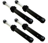 4-Pack HQRP Rondella Frizione Ammortizzatori Funziona Con LG 4901ER2003A