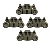 HQRP Ruota per Kenmore Lavastoviglie Scolapiatti Rullo Piatto Scaffale AP5983730