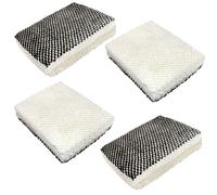 4-Pack HQRP Stoppino Filtro per Bionaire Umidificatori 900 900CS 900X CBW9