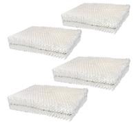 4-Pack HQRP Stoppino Filtro per Lasko Naturale Cascade Umidificatori, THF8 TFH-8