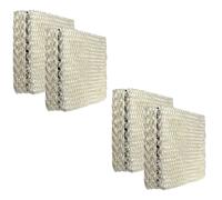 2x HQRP Umidificatore Stoppino Filtri Per Duracraft AC-809 Ricambio