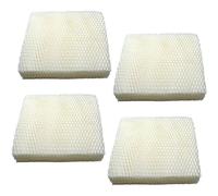 4-Pack HQRP Umidità Stoppino Filtro per Duracraft AC-811 D11-C HC-811 Ricambio