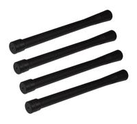 4-Pack HQRP VHF Antenna Per Motorola PRO2150, PRO3150, PRO7450, PRO5150, PRO7150