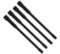 4-Pack HQRP VHF High Gain Antenna per Vertex VX-210 VX-230 VX-260 VX-300 VX-350