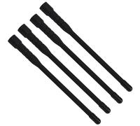 4-Pack HQRP VHF High Gain Antenna per Vertex VX-210 VX-230 VX-260 VX-300 VX-350