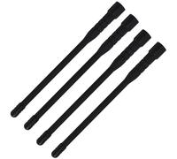 4-Pack HQRP VHF High Gain Antenna Per Vertex VX-410 VX-420 VX-450 VX-600 VX-800