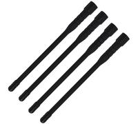 4-Pack HQRP VHF High Gain Antenna per Vertex VX-410 VX-420 VX-450 VX-600 VX-800