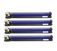 4-Pack Image Drum Unit Compatibile con ApeosPort IV C2270 C2275 C3370 C3371 C3373 C3375 C4470 C4475 C5570 C5575 CT350851