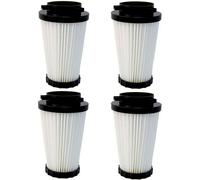 4-Pack Lavabile E Riutilizzabile Filtro Hepa per Dirt Devil Dynamite A Potenza