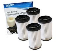 4-Pack Lavabile Hepa Per Panasonic Mc V Series Aspirapolveri DCF-1 DCF-2 82720