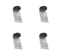 4 Pack Limitare La Marcia Della Porta Tampone Di Chiusura Accessorio Per
