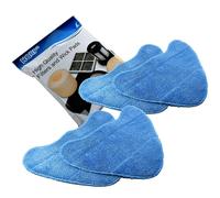 4-Pack Microfibra Scopa a Vapore Pastiglie per Hoover WH20200 WH20201 WH20300