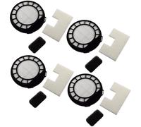 4-Pack Pre-motore & Filtro Hepa Kit per Vax Aspirapolveri Tipo 69 1-1-132539-00