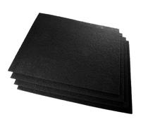 4-Pack Pre-tagliati Filtro a Carbone Attivo per Honeywell HRF-A300 Ricambio