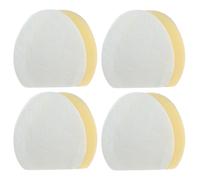 4-Pack Schiuma & Feltro Kit Filtro Per Shark Rotatore NV400 NV401 NV402