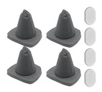 4-Pack Set For NES100 Vacuum Cleaner ST0106 ST0107 Vacuum Cleaners Ensuring Dust Free Cleaning Home Appliance Parts
