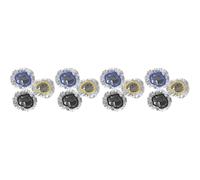 4 Pack Stagnole Per Parrucchieri Stagnola Cuffia Cura Dei Capelli