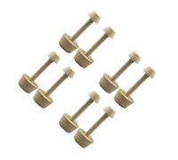 4 Pack Stampo Per Uova Manomissione Della Cucina Strumento Creazione Di Dessert