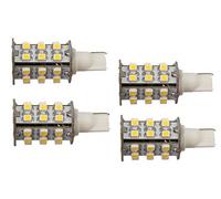 4-Pack T10 Base LED Bulb 30 LED Cool White SMD3528 Per Luce Da Giardino Malibu