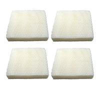 4-Pack Traspirante Filtro per Duracraft Dh Serie Naturale Frigo Umidità