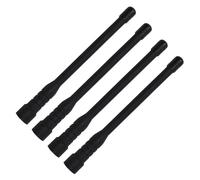 4-Pack Vhf Alto Guadagno Antenna per Vertex Standard ATU6B, VX Serie 110-979