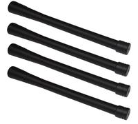 4-Pack VHF Antenna per Motorola CP CT Ex Gp HT Mv a P Pr Pro Ptx Ps Serie Radio