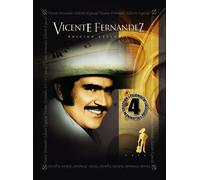 4 Pack Vicente Fernandez Edici - 4 Pack Vicente Fernandez Edici
